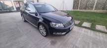 Volswagen PASSAT B7 Alltrack 2.0 4motion