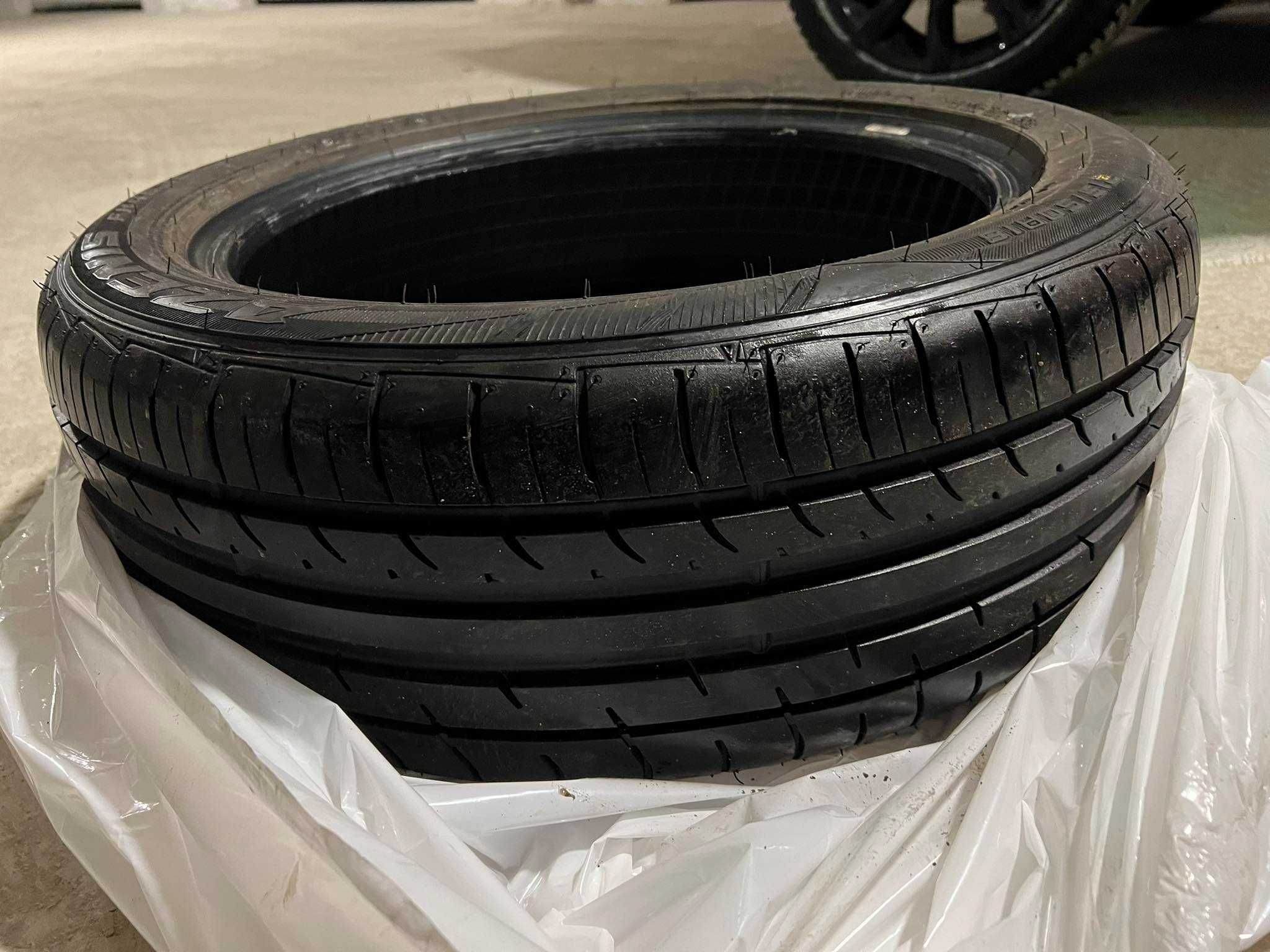 Летни гуми Falken Azenis FK453CC 215/50 R18 92W dot R8V2