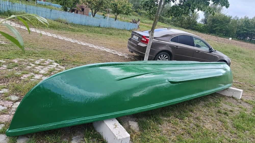 Vand lotca din fibra de sticla