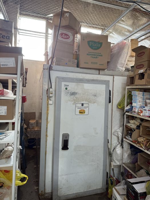 Продаю холодильную камеру