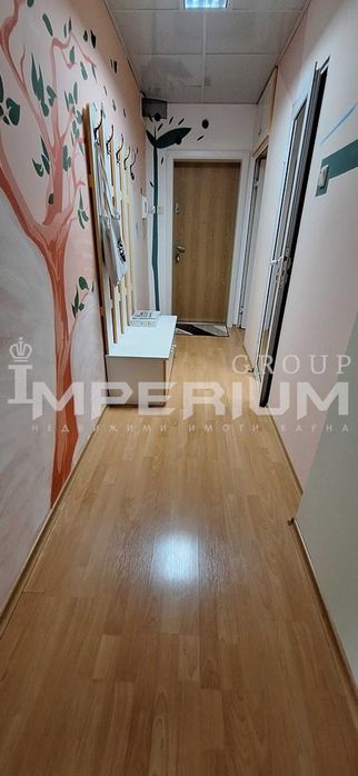 Тристаен апартамент под наем в района на кв. Чайка, гр. Варна КЛИМАТИ