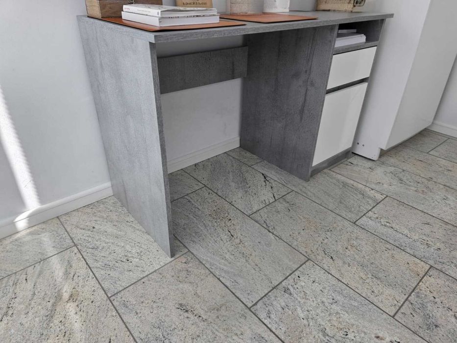 Birou Modern cu Sertare - Design Minimalist (120x53x75cm)
