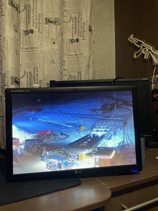 Монитор LG Flatron