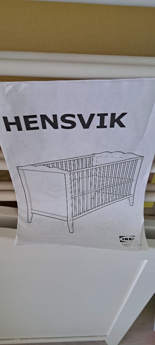 Детска кошара IKEA