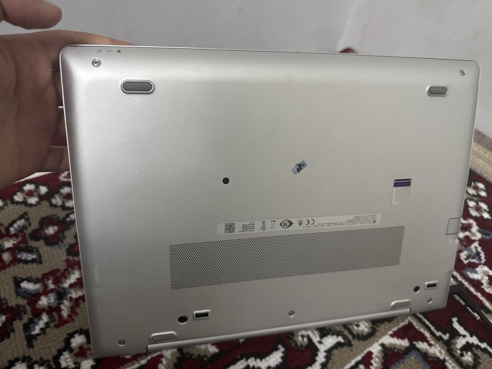 hp elitebook 256gb