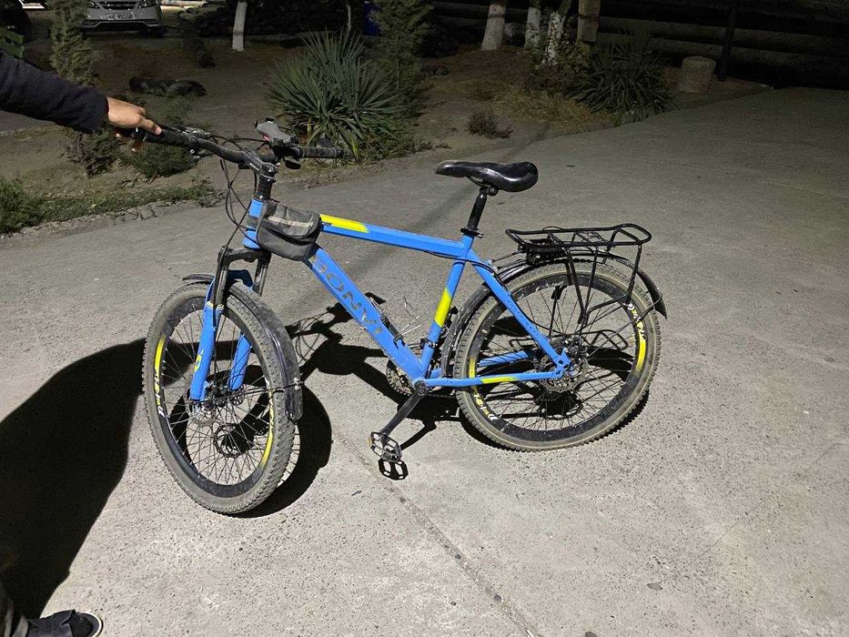 velosiped  bonvi 26 yangi