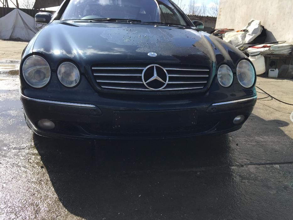 PIESE MERCEDES CL500,CL600 w215 2000-2006 facelift