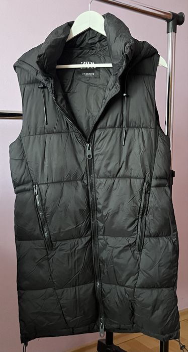 Дълъг шушляков елек