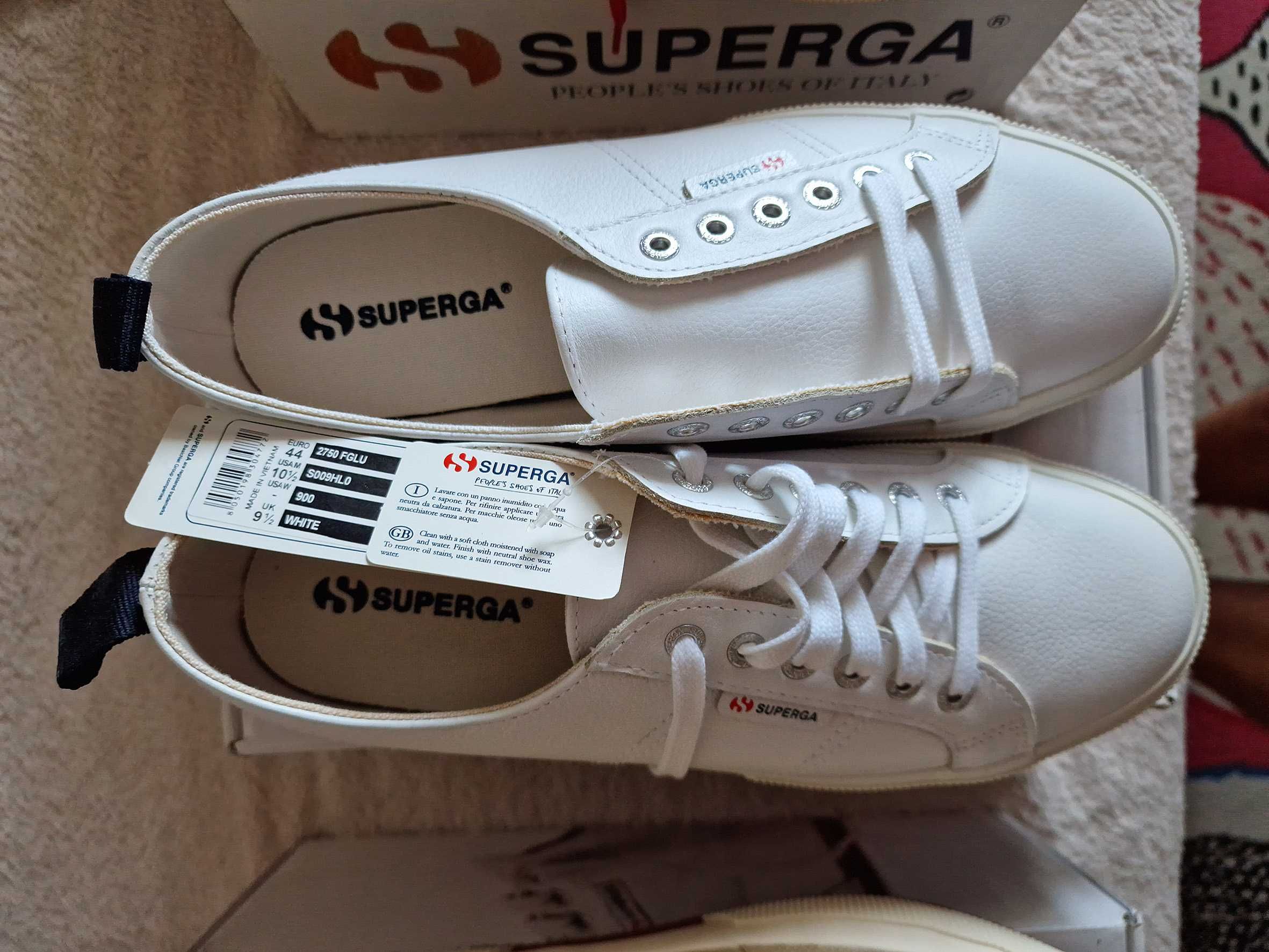 Tenesi | Tenisi | Pantofi sport / casual | SUPERGA | Bărbați | 44