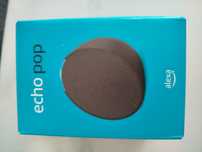 Amazon echo pop колонка