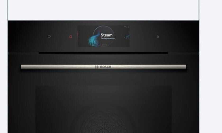 Фурна за вграждане BOSCH HSG7584B1