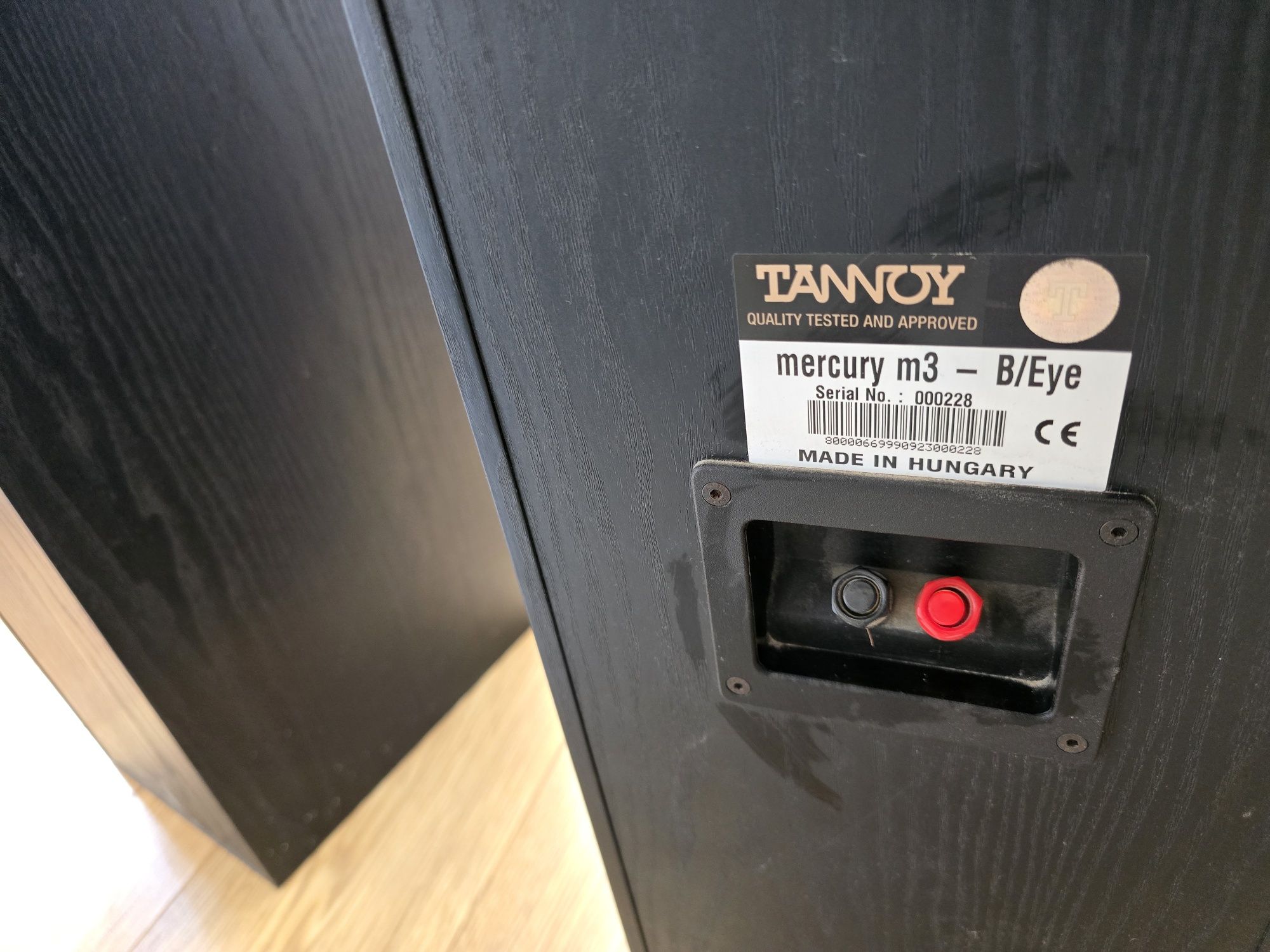 Tannoy Mercury m3