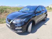 Nissan Qashqai Tekna ,2018 Automata