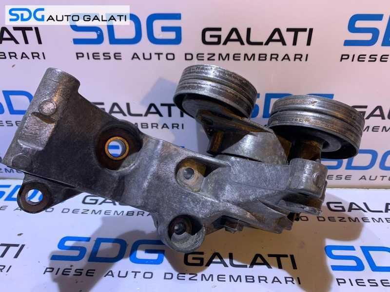 Suport Accesorii Alternator cu Rola Intinzatoare Opel Meriva A 1.7 CDTI 100CP 125CP 2003 - 2010 Cod 02403012-003 898005563 898005564 [D0462]