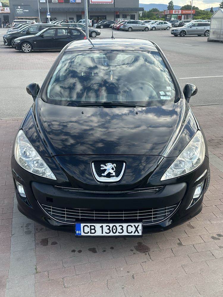 Peugeot 308 LPG Отлична