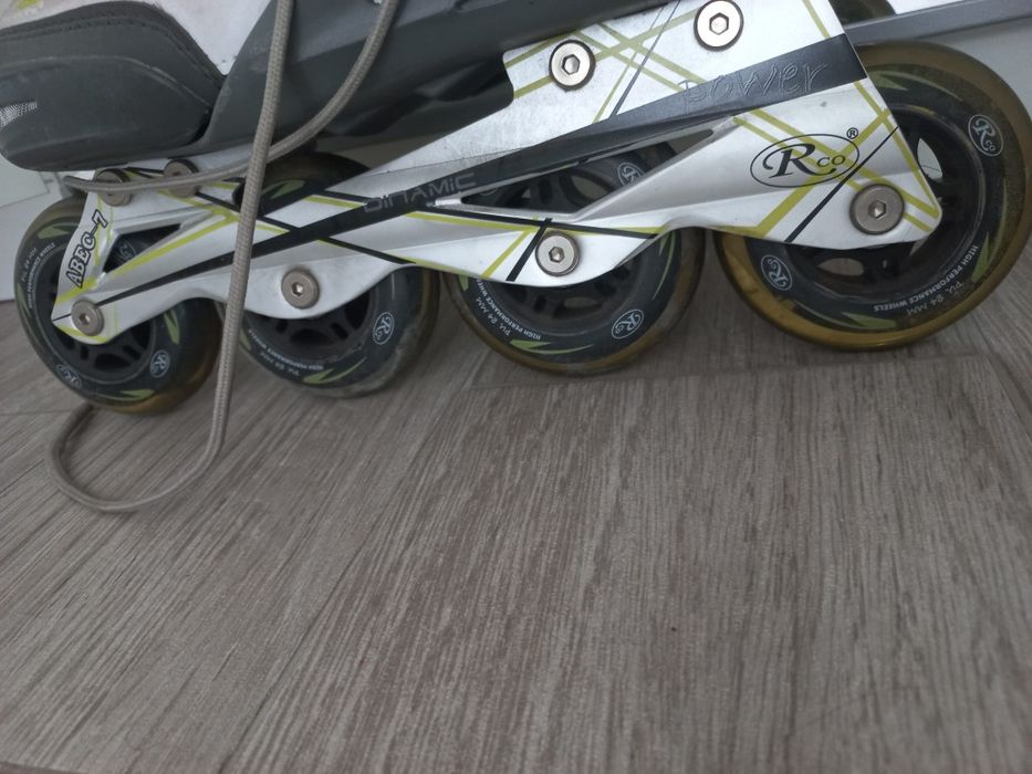 Vand pereche role RCO sport silicon 40