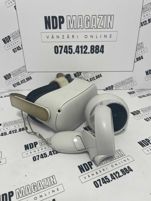 NDP Amanet NON-STOP Sos. Giurgiului 119 OCHELARI META QUEST2 (44416)