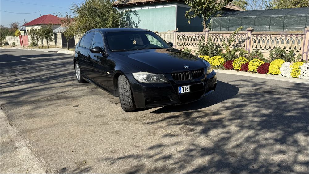 BMW E90 320d 163 CP M47