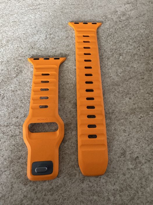 Кайшка Nomad Apple Watch