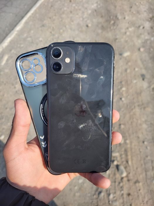 Iphone 11 с гарантией