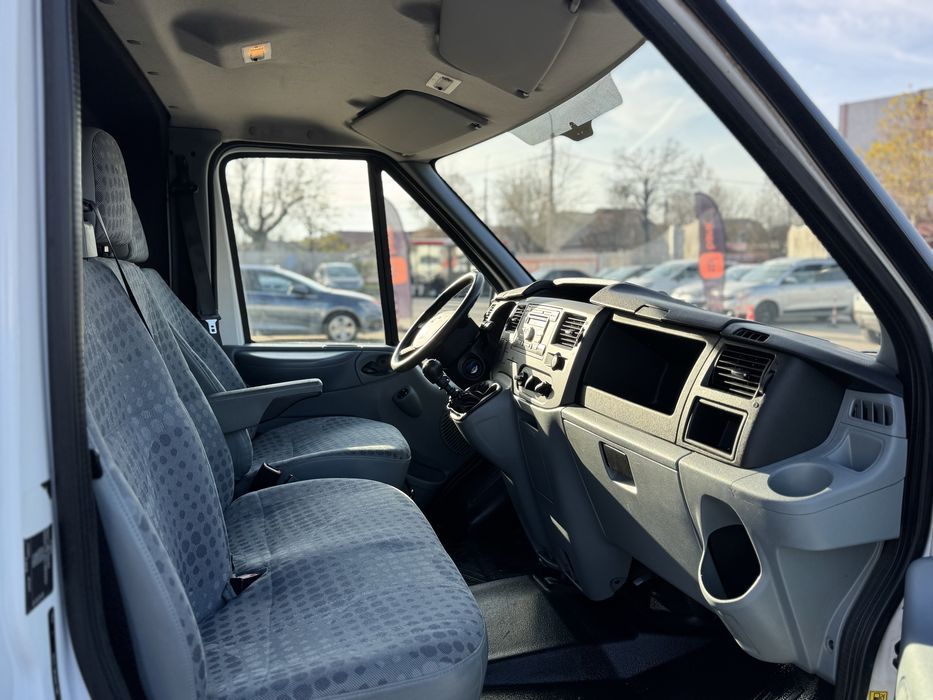 Ford Transit/2013/39000 km reali/AC/accept orice test.
