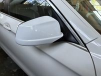 Oglinda dreapta bmw f10 f11 culoare alb