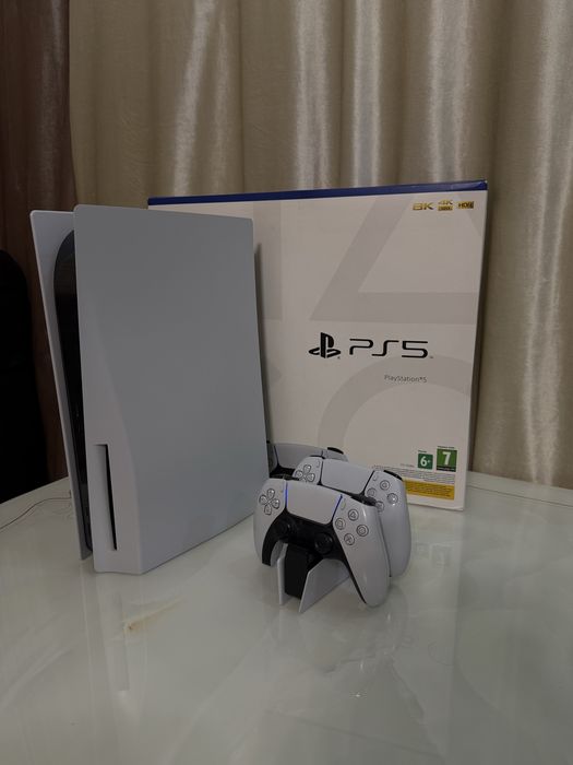 Ps 5 825гб состояние нового
