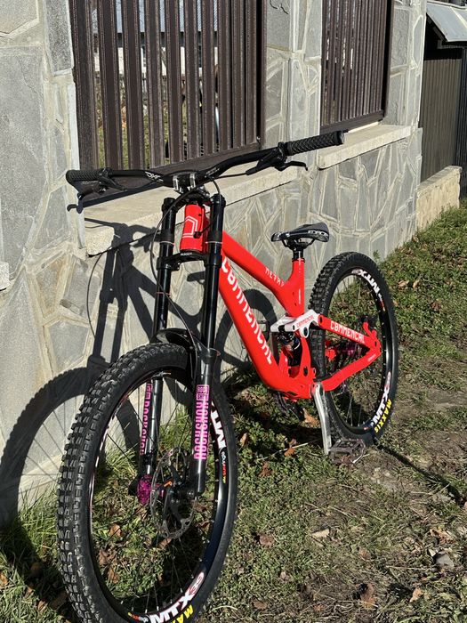 Vand commencal dh v3(custom) urgent‼️