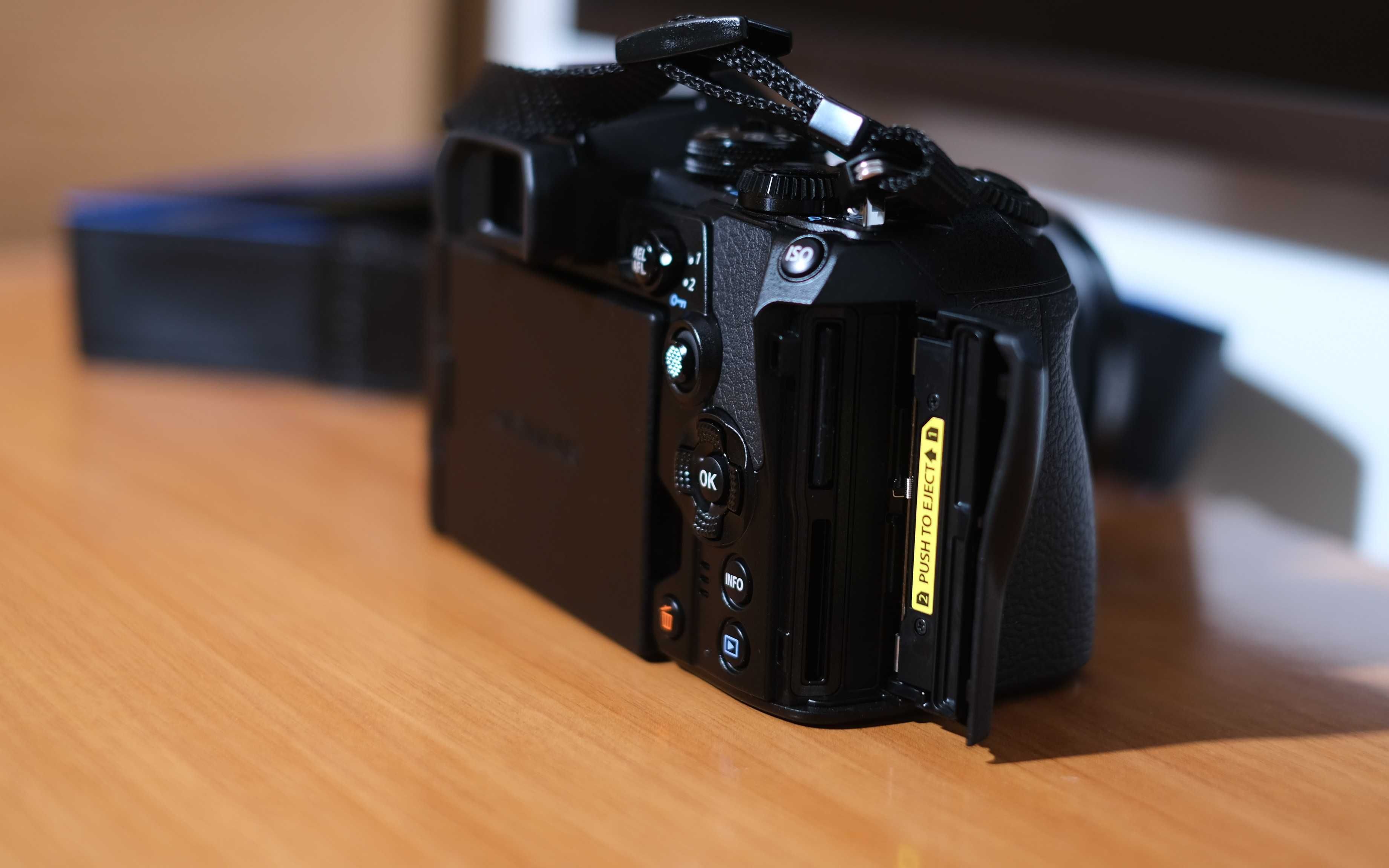 Olympus OM-D E-M1 Mark III