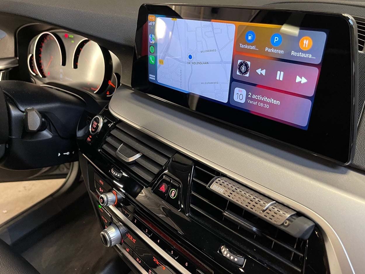 Activare CarPlay BMW | Update Harti | Functii Ascunse