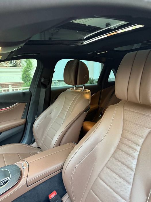 Mercedes-Benz W213 E350 Hybrid Long