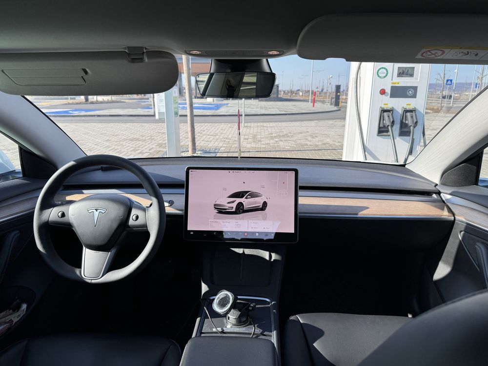 Tesla Model 3, garantie Tesla