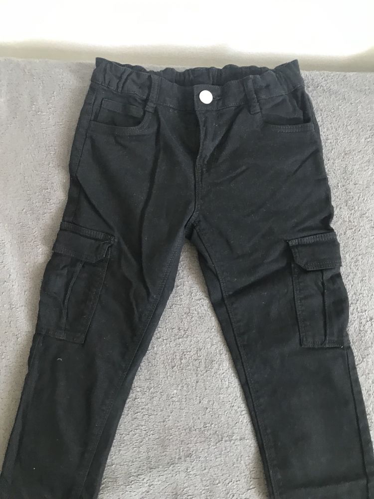 Pantaloni și bluza baieti 11 ani marimea 140 -146