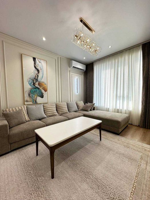 БОМБА ЦЕНА!!! 3 ком квартира в Мирзо Улугбек р-н ЖК SILK ROAD iD08