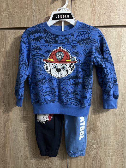 Trening Smyk cu Paw Patrol-Marimea 104