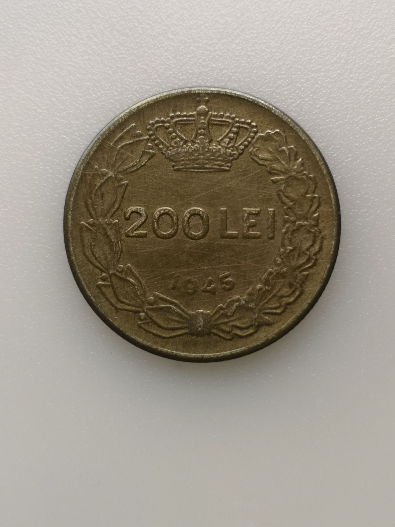 Monezi de argint România