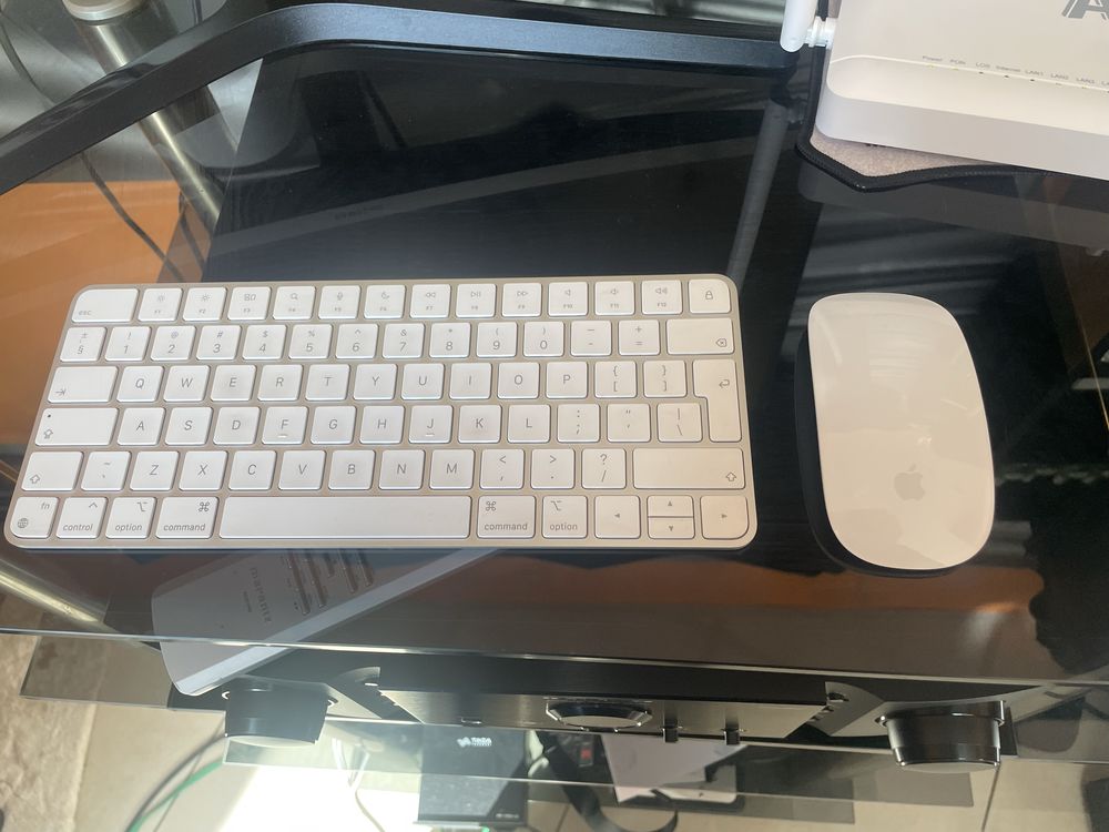 Mac Mini A1347 2014 Late, Клавиатура, Мишка и Монитор