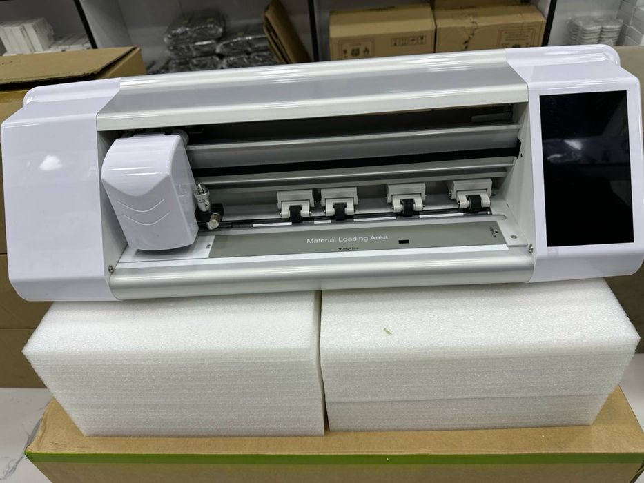 Плотер броне плёнкалар кесиш учун