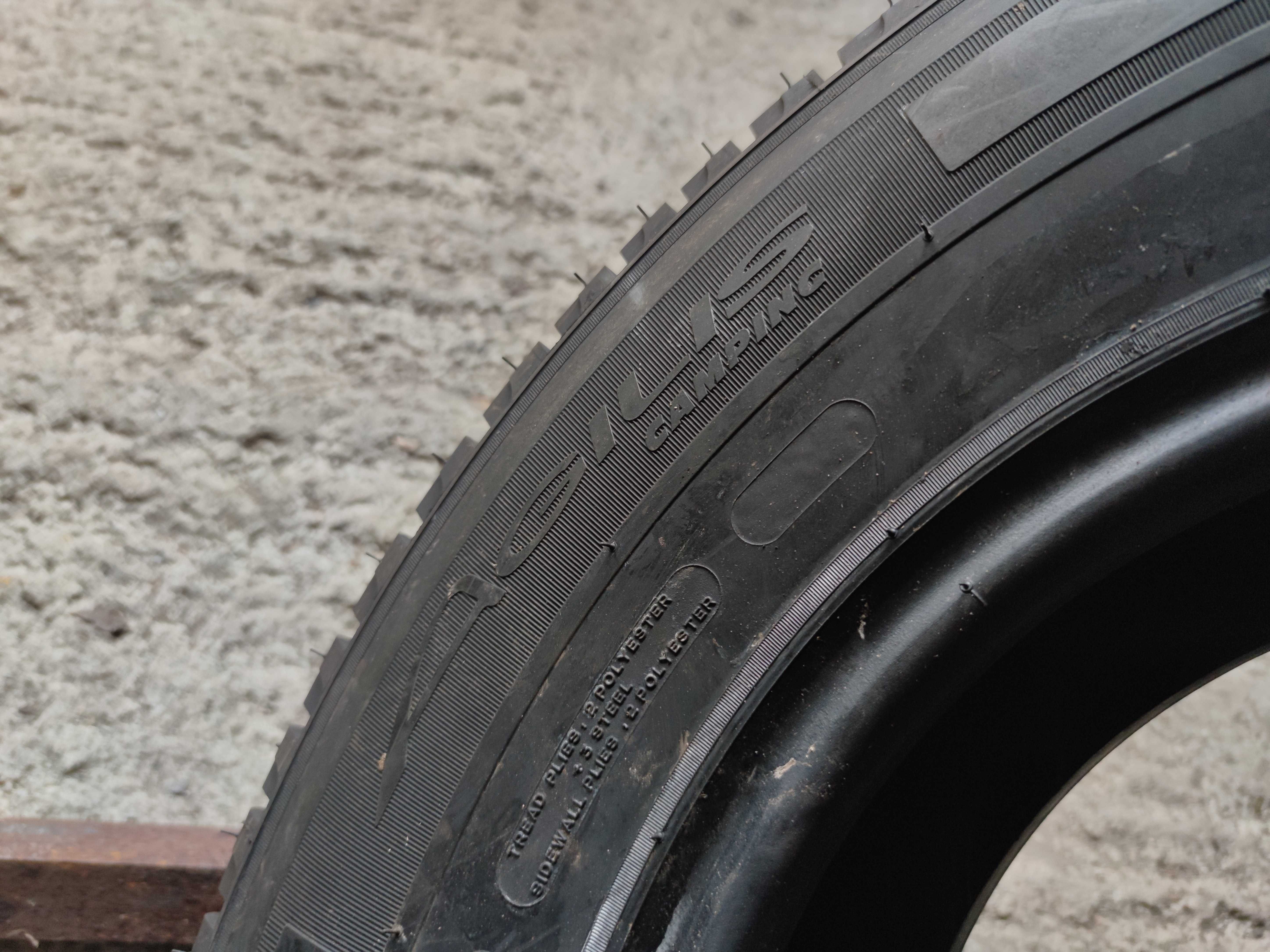 Нови Демо Летни Гуми 225 75 16 С - Michelin - DOT 2021 -