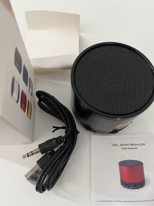 Mini boxa Martins 3W