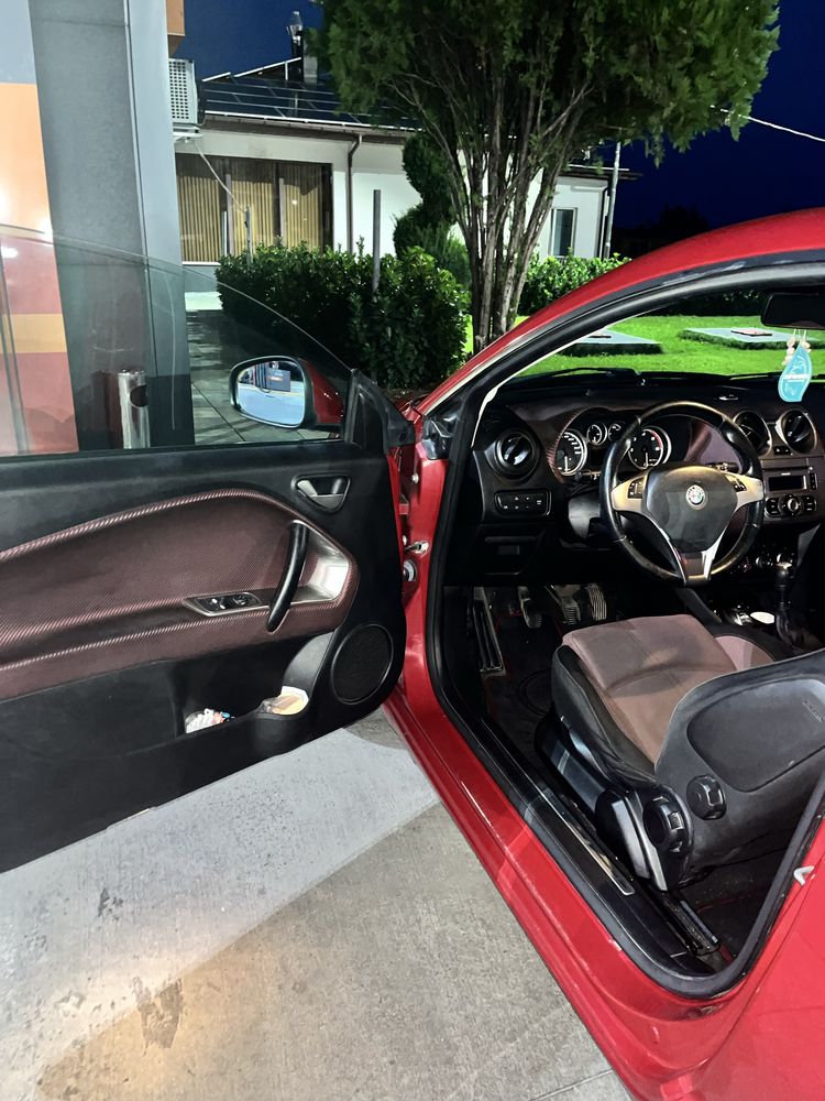 Alfa Romeo Mito 1.6jtdm 120hp на части!