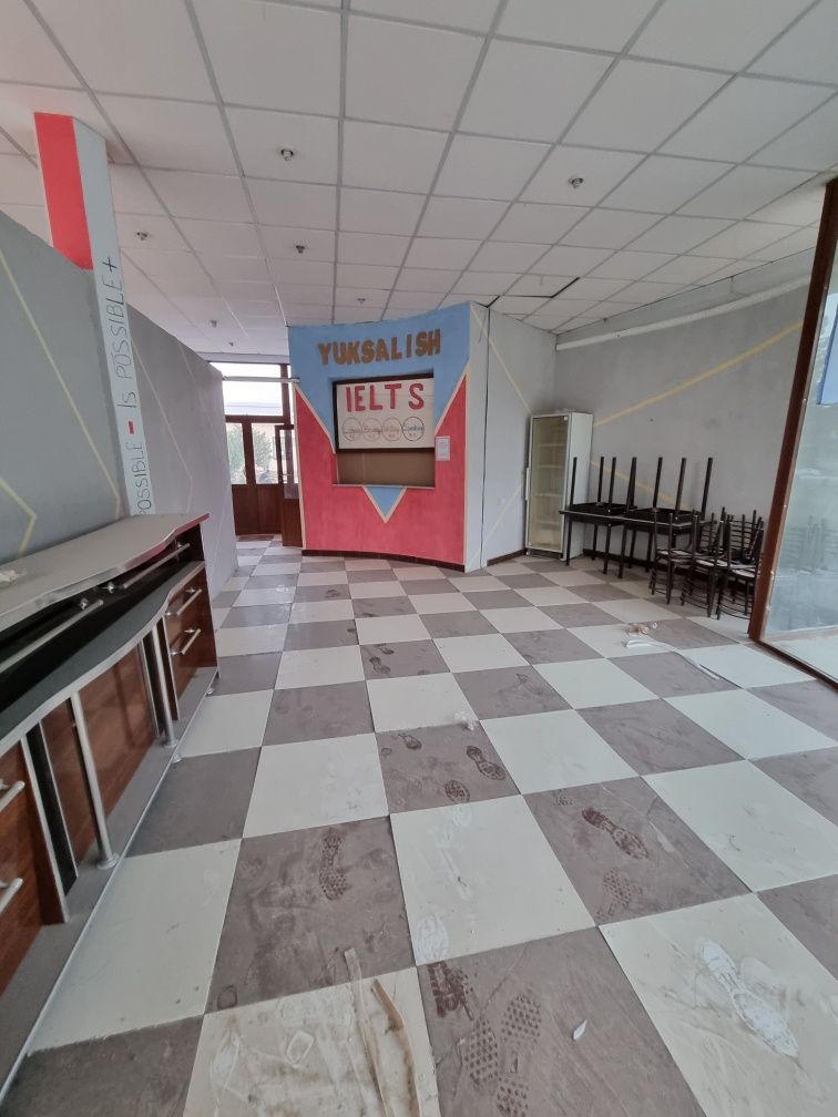 Bino 1 qavatli sotiladi