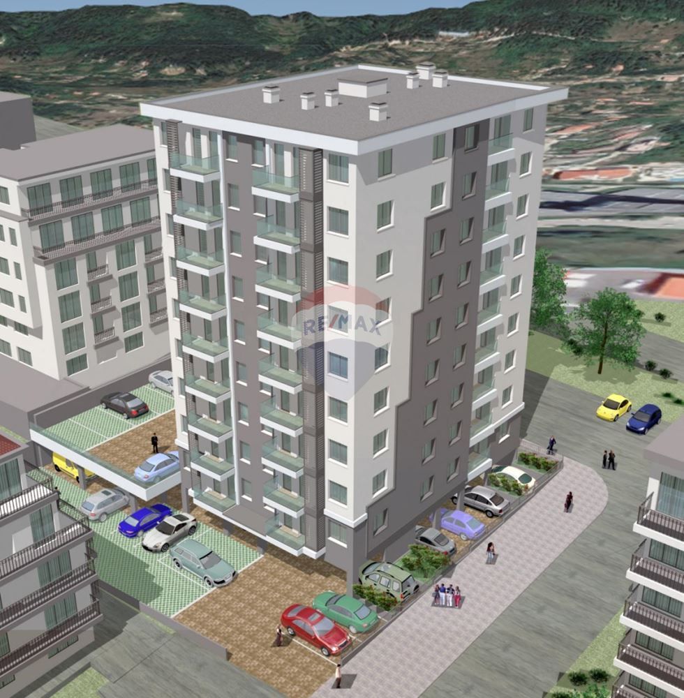 Тристаен апартамент за продажба, кв. Левски, Варна ТЕ