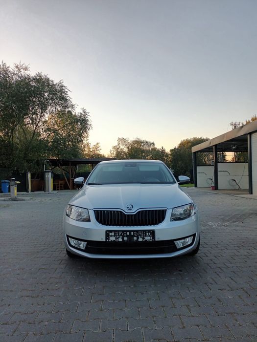 Skoda Octavia 3 2014 Diesel 99000 km