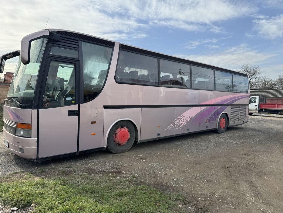 Vand Setra 315 HD, stare foarte buna de functionare.