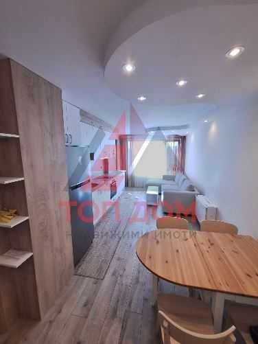 Дава се под наем Двустаен апартамент в Варна, Христо Ботев - 60 кв.м за 650 € - Снимка #1