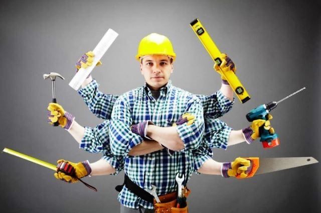 Муж на час сантехник-электрик