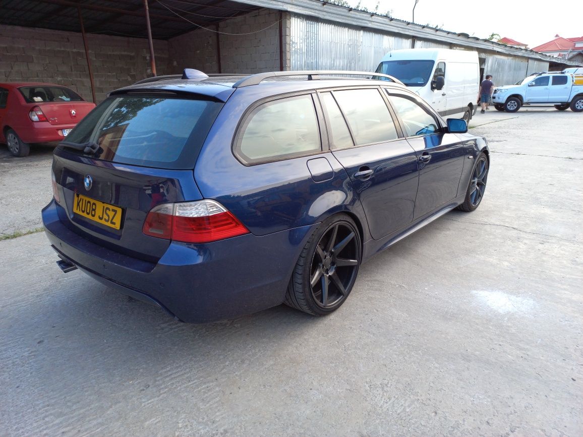 Piese auto BMW e61 lci M pachet