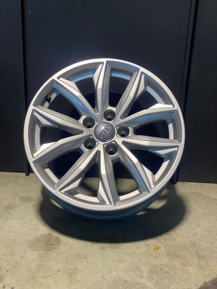 Jante 17 5x112 originale Audi Q5 FY A6 A4 VW Passat B7 B8