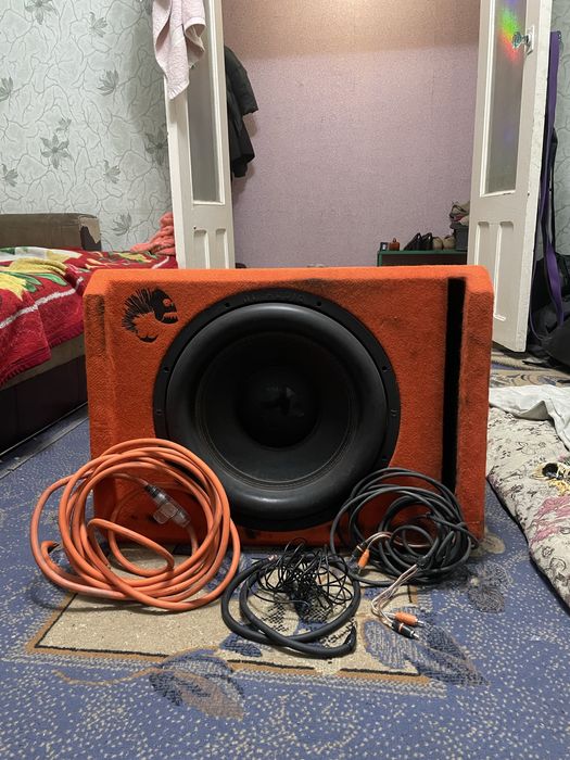 Продам PIRANHA 80к